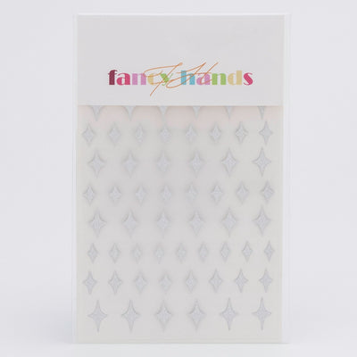 Fancy STICKER Bundle + Gratis Pinzette