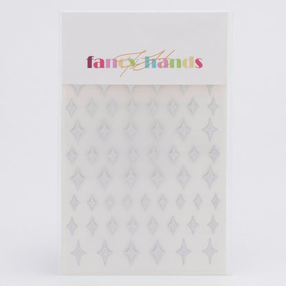 Fancy STICKER Bundle + Free Tweezers