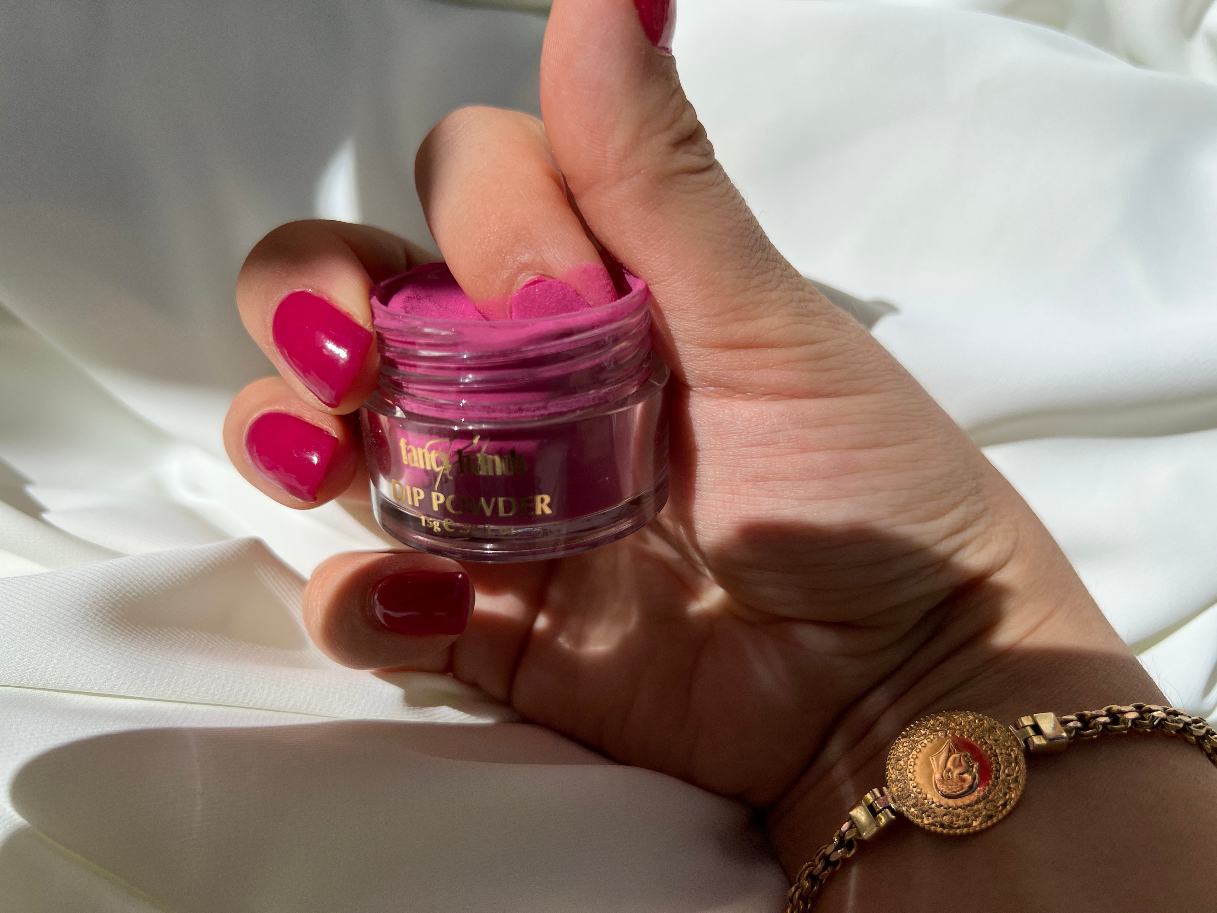 Glamor Fancy No. 239 Dipping Powder Color Red
