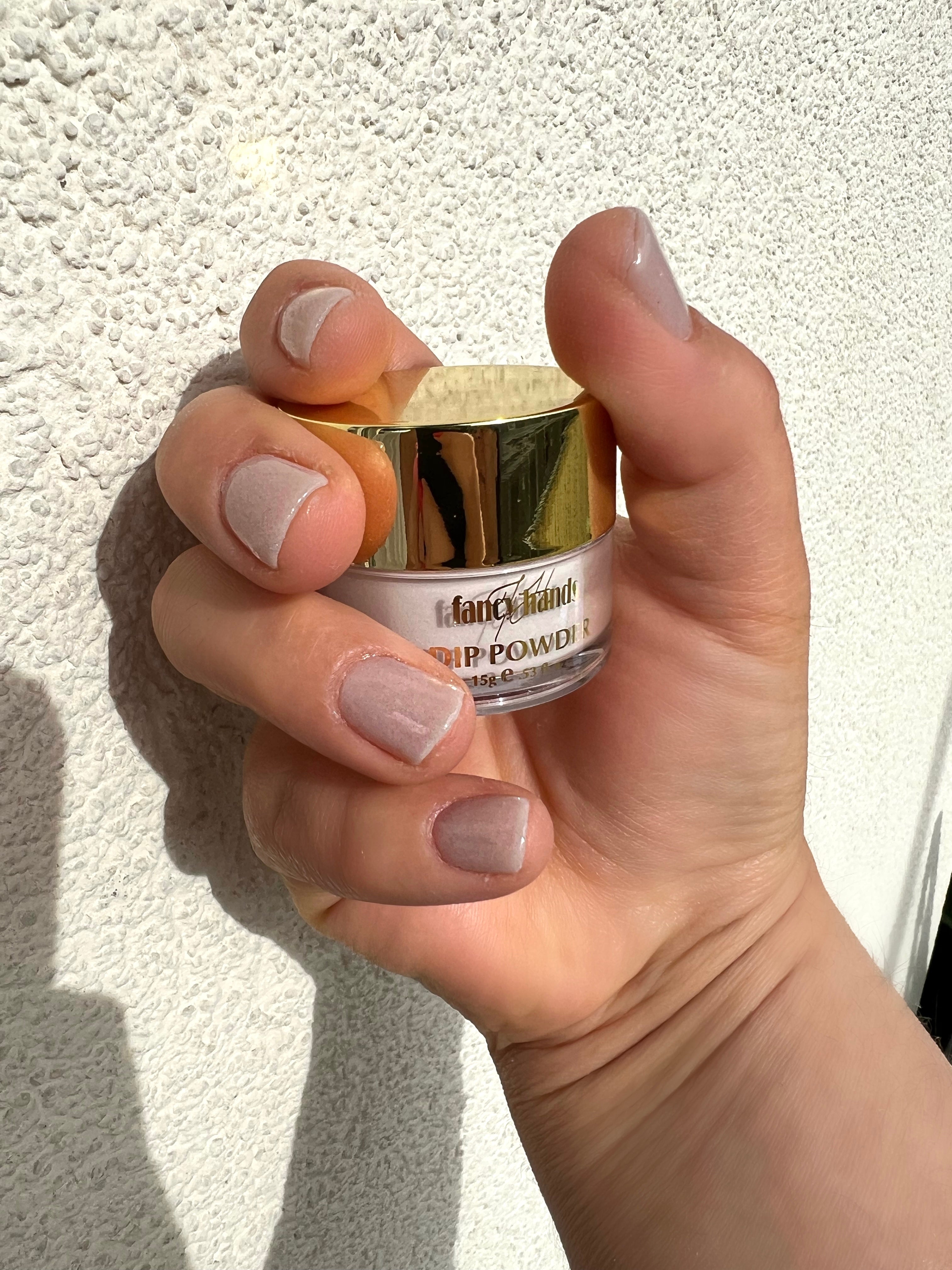 Lucky One Fancy No. 187 Dipping Powder Farbe