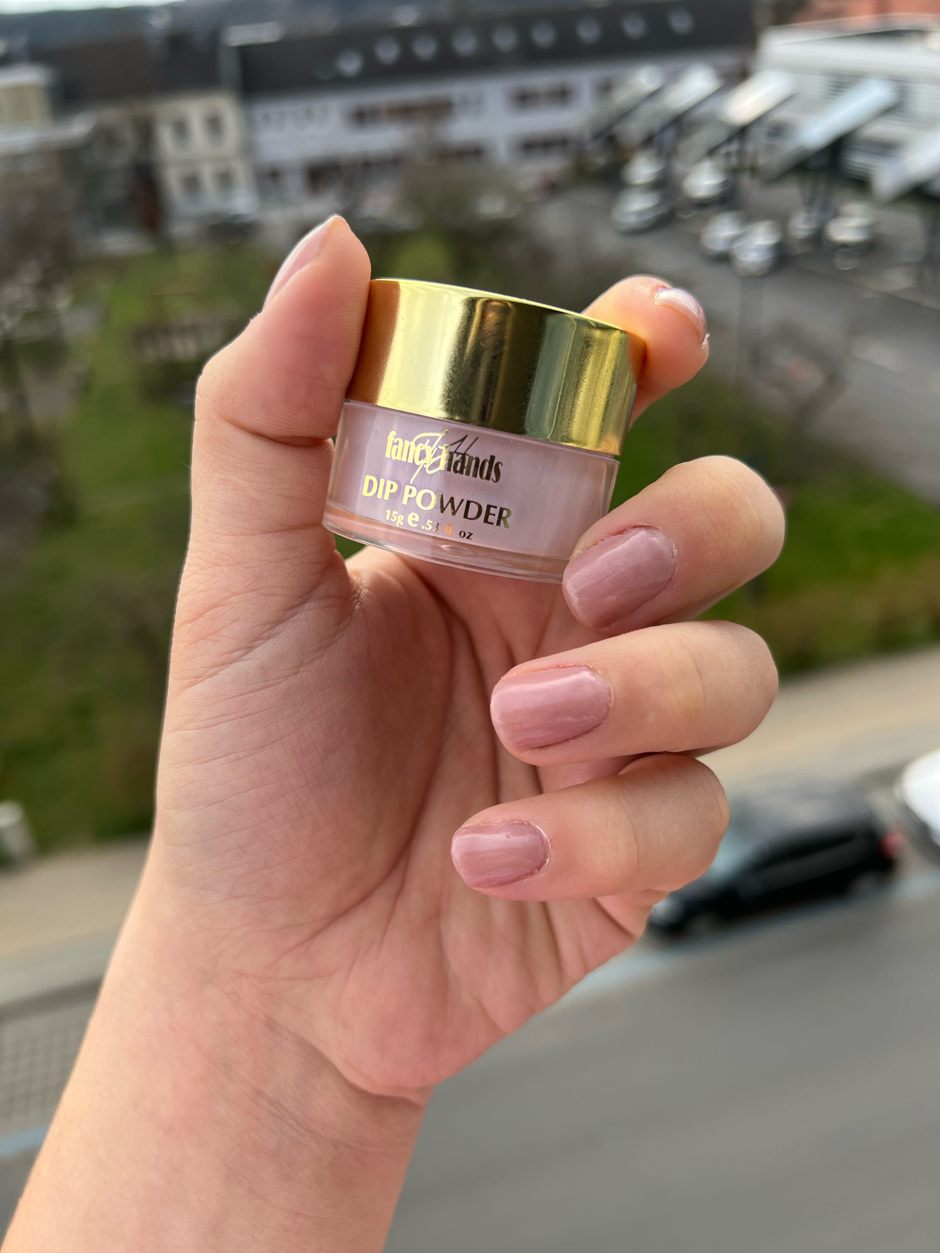 Get Nude Fancy No. 067 Dipping Powder Color 