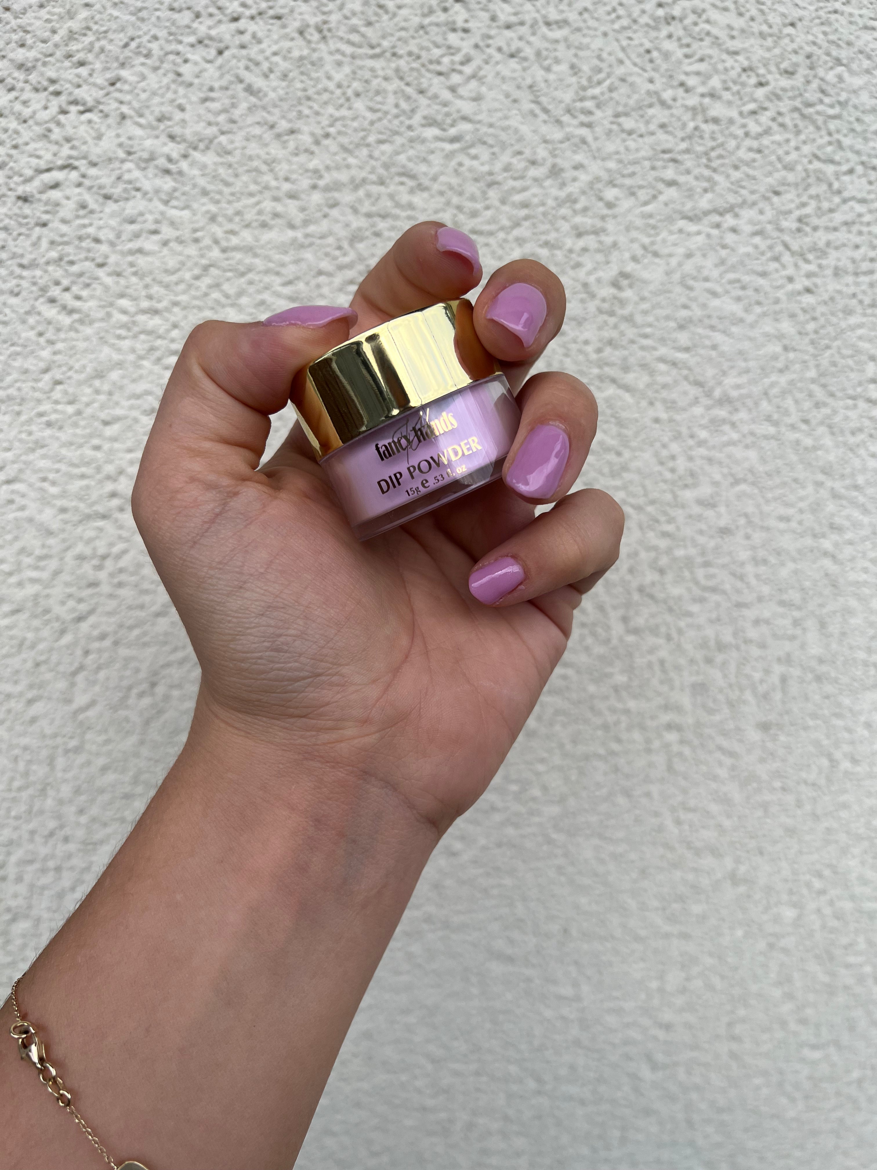 Kisses for Me Fancy No. 116 Dipping Powder Color 