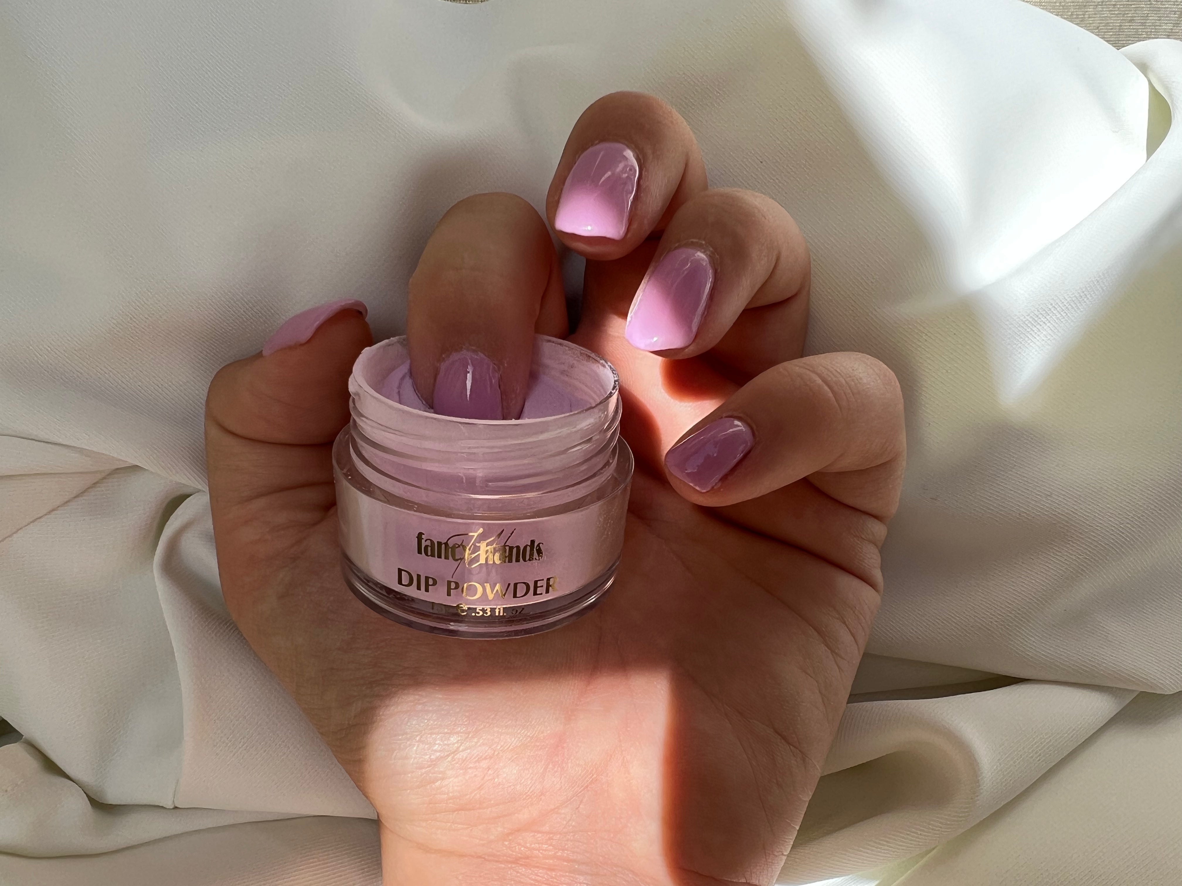 Kisses for Me Fancy No. 116 Dipping Powder Color 