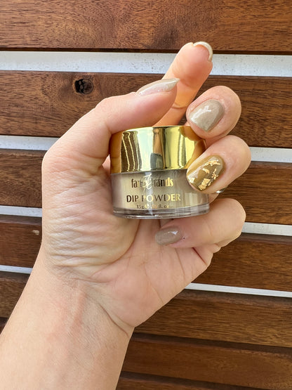 Olive Tree Fancy No. 443 Dipping Powder Color 