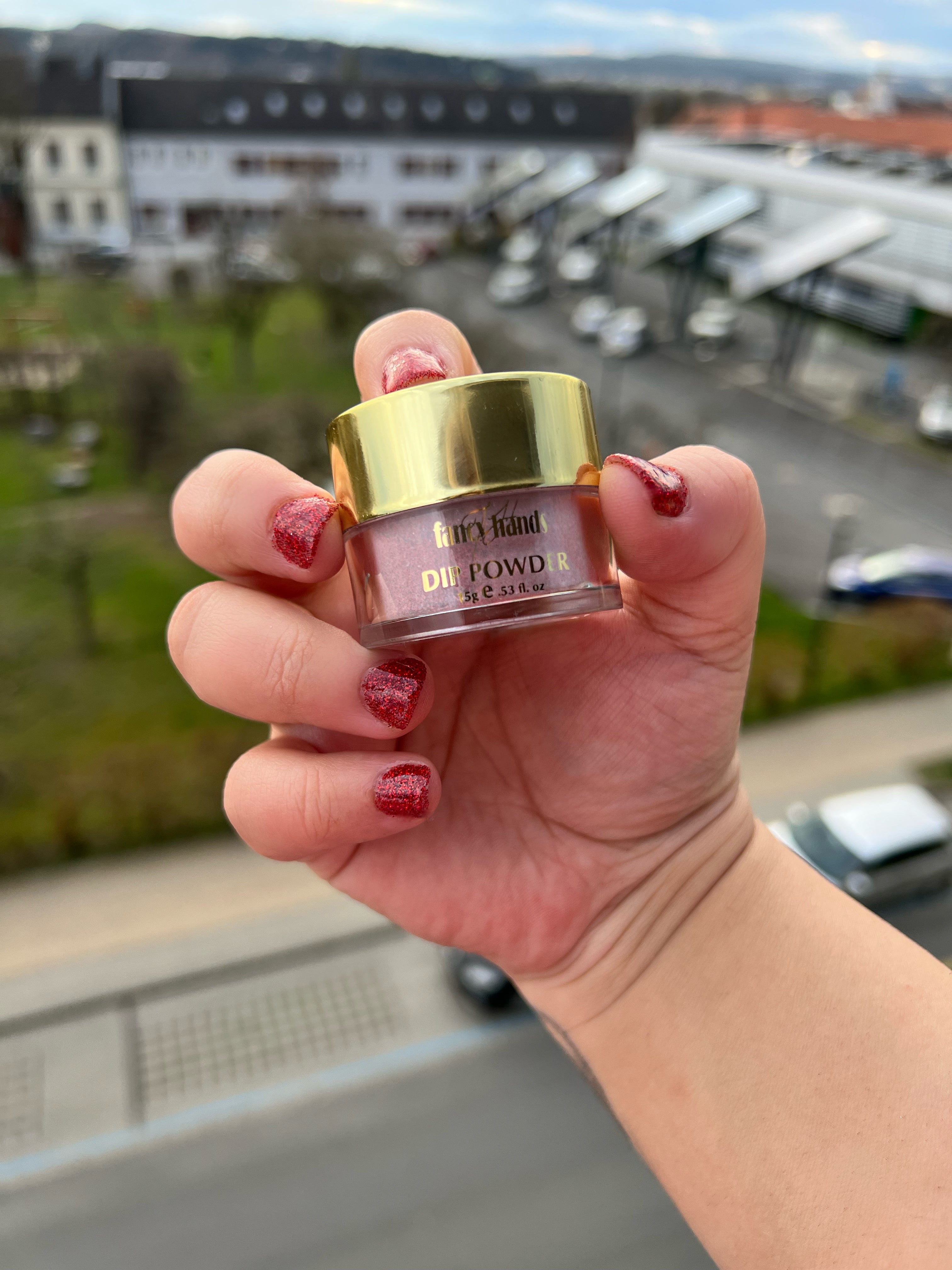 Your Night Fancy No. 593 Dipping Powder Farbe